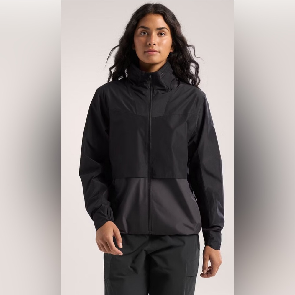 Womens Arc’Teryx Solano Jacket